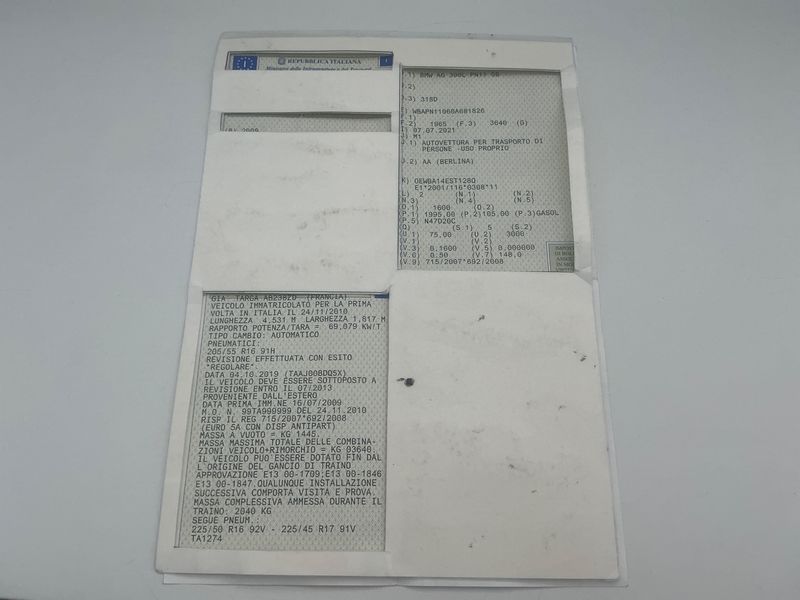 BMW 3er 318d — zdjęcie 5