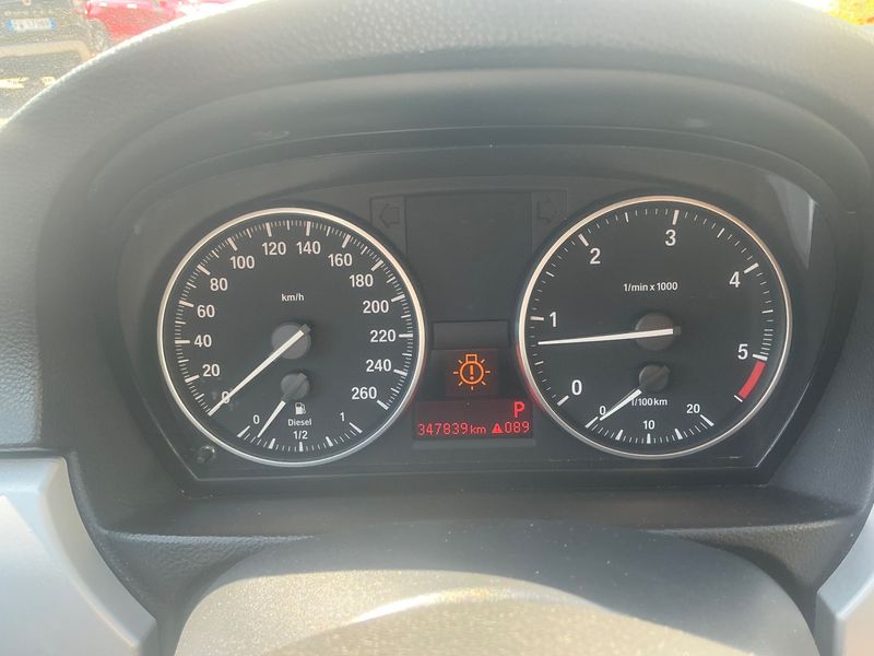 BMW 3er 318d — zdjęcie 4