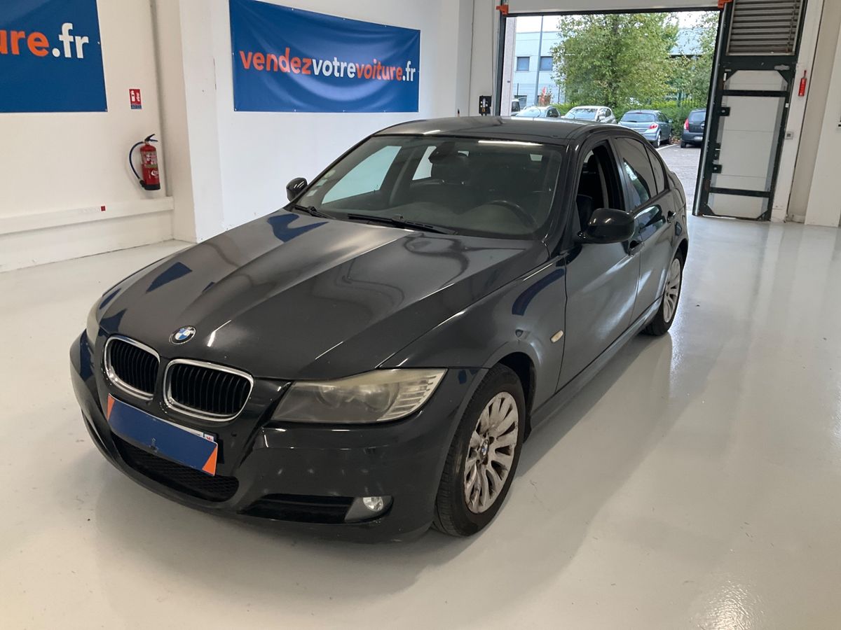 BMW 3er 318d Première