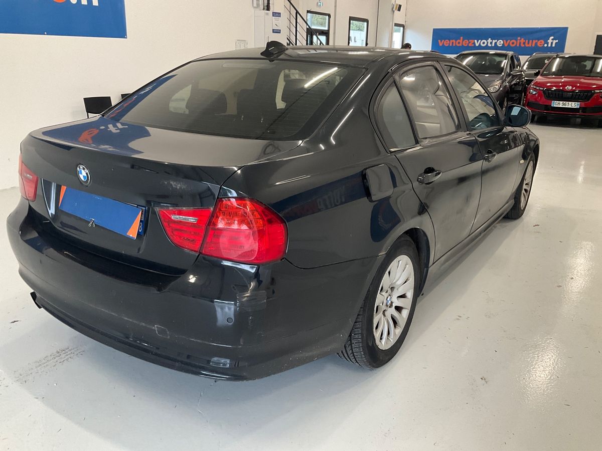 BMW 3er 318d Première