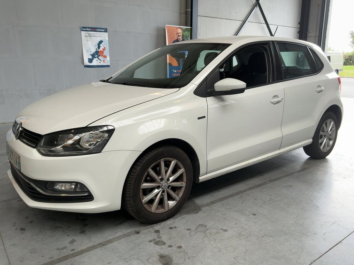 Volkswagen Polo d'occasion