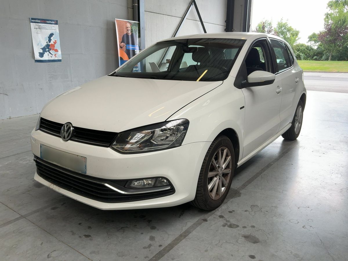 Volkswagen Polo 2015