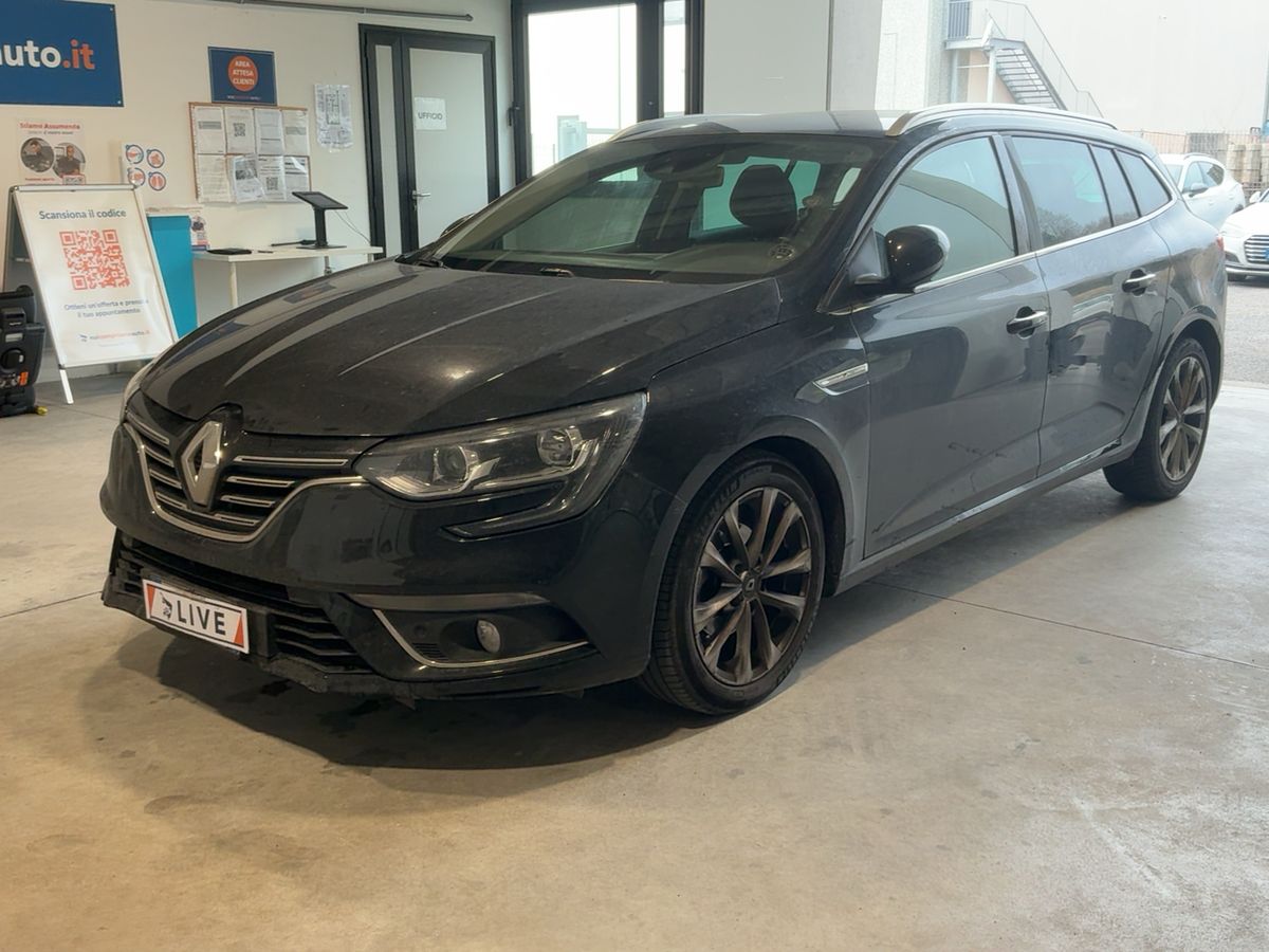 Renault Megane d'occasion