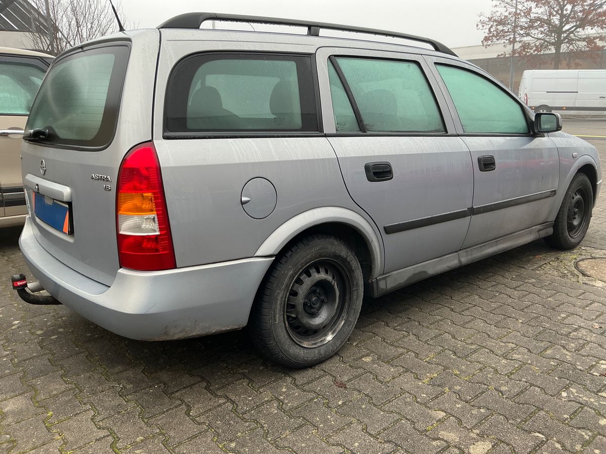 Opel Astra 1.6 Basis