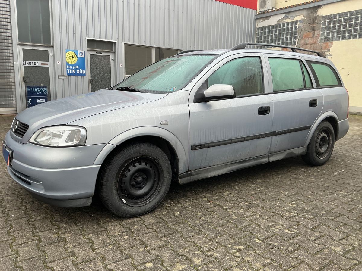 Opel Astra 1.6 Basis