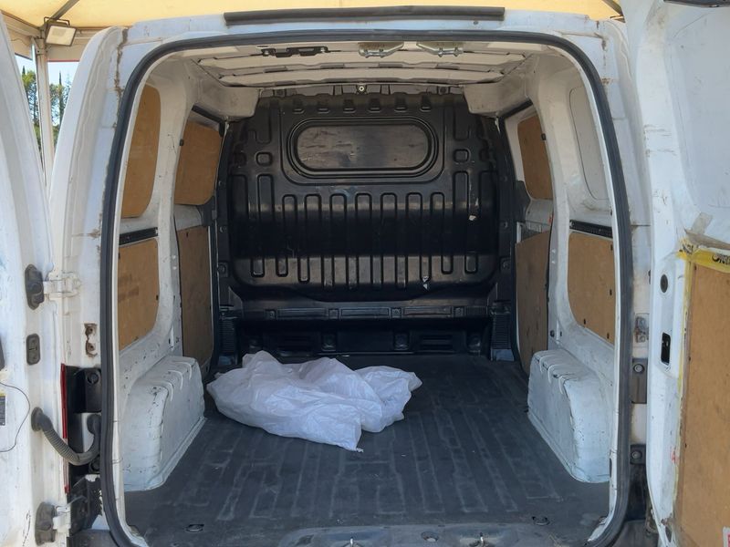 Nissan NV200 Evalia 1.5 dCi NV200 Furgón Basic — zdjęcie 10