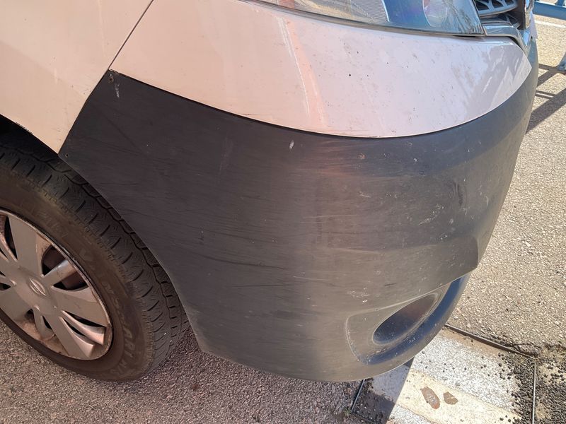 Nissan NV200 Evalia 1.5 dCi NV200 Furgón Basic 2018 – снимка 40