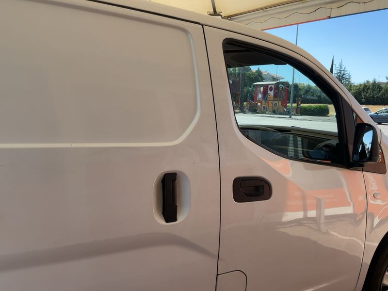 Nissan NV200 Evalia 1.5 dCi NV200 Furgón Basic — zdjęcie 7