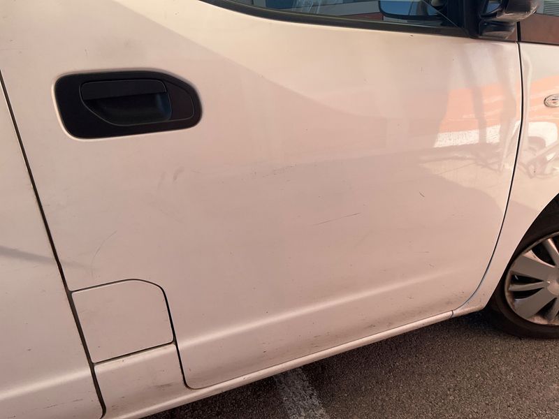 Nissan NV200 Evalia 1.5 dCi NV200 Furgón Basic 2018 – снимка 23