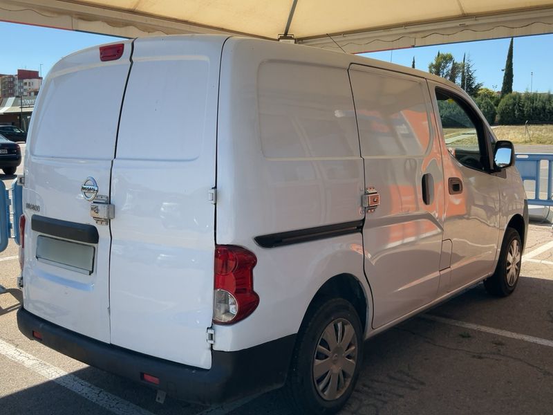 Nissan NV200 Evalia 1.5 dCi NV200 Furgón Basic — zdjęcie 6