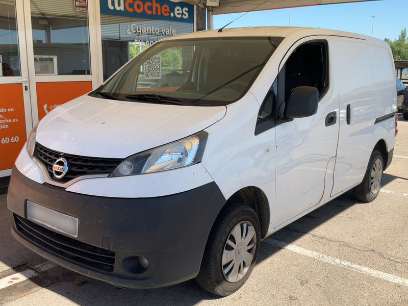 Nissan NV200 Evalia 1.5 dCi NV200 Furgón Basic — zdjęcie 1