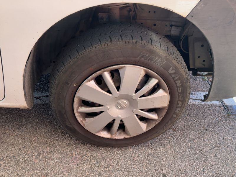 Nissan NV200 Evalia 1.5 dCi NV200 Furgón Basic 2018 – снимка 11