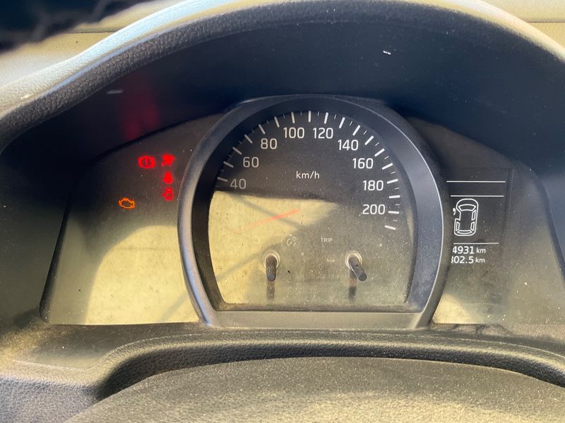 Nissan NV200 Evalia 1.5 dCi NV200 Furgón Basic — zdjęcie 13