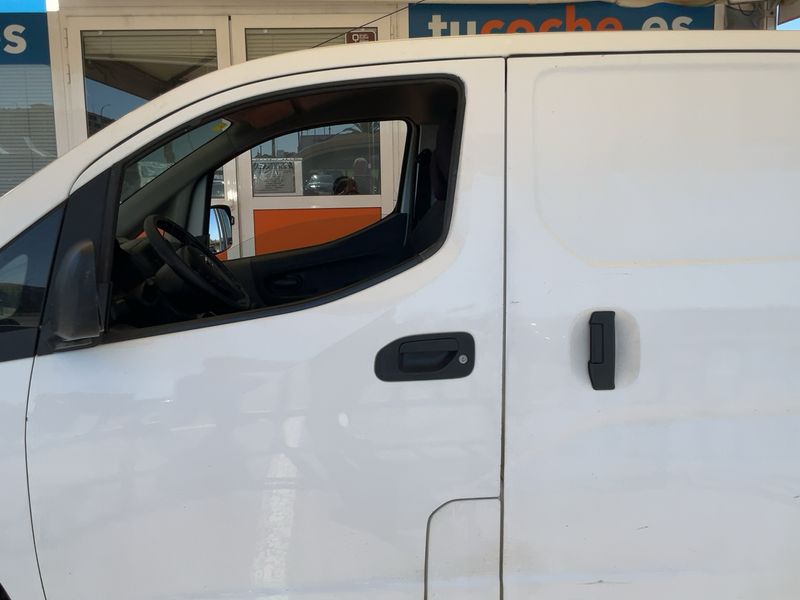 Nissan NV200 Evalia 1.5 dCi NV200 Furgón Basic — zdjęcie 4