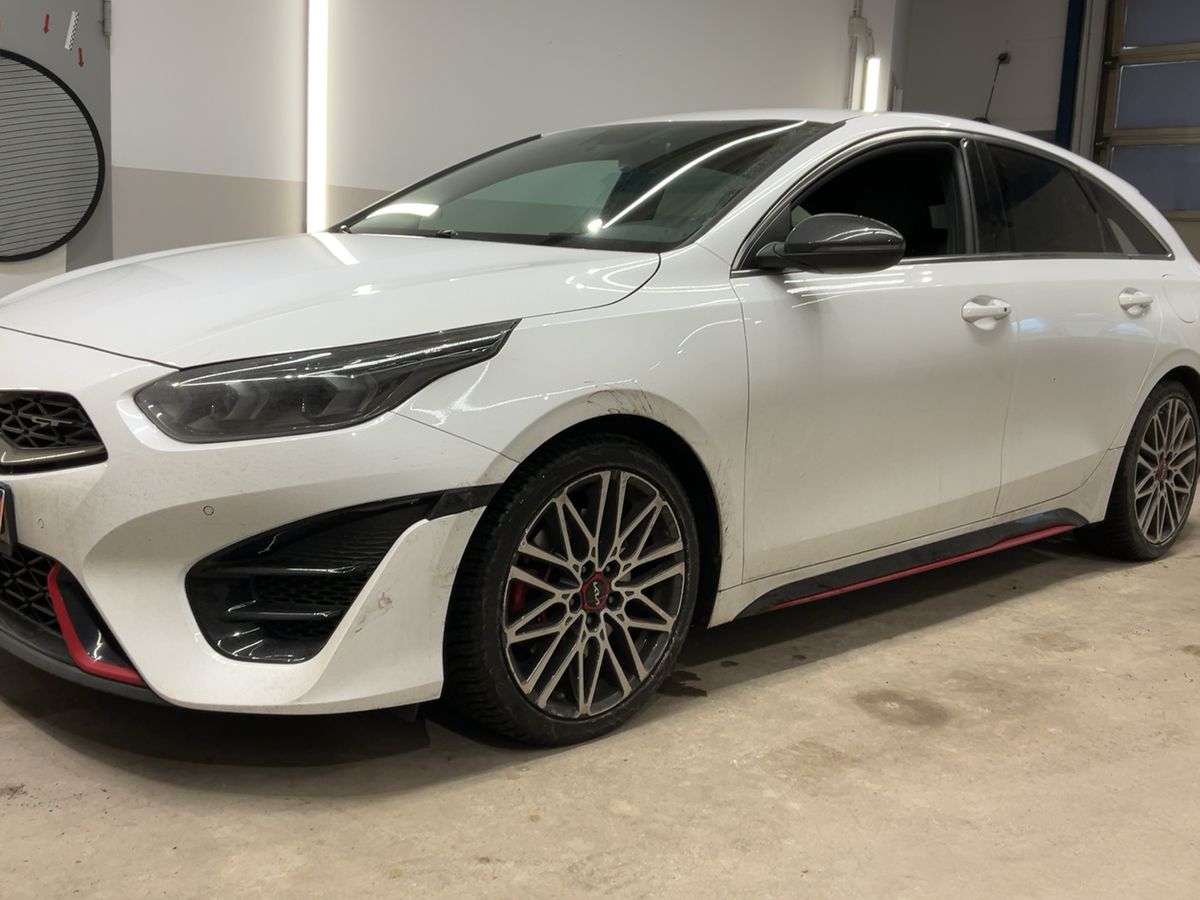 Kia pro_cee'd d'occasion