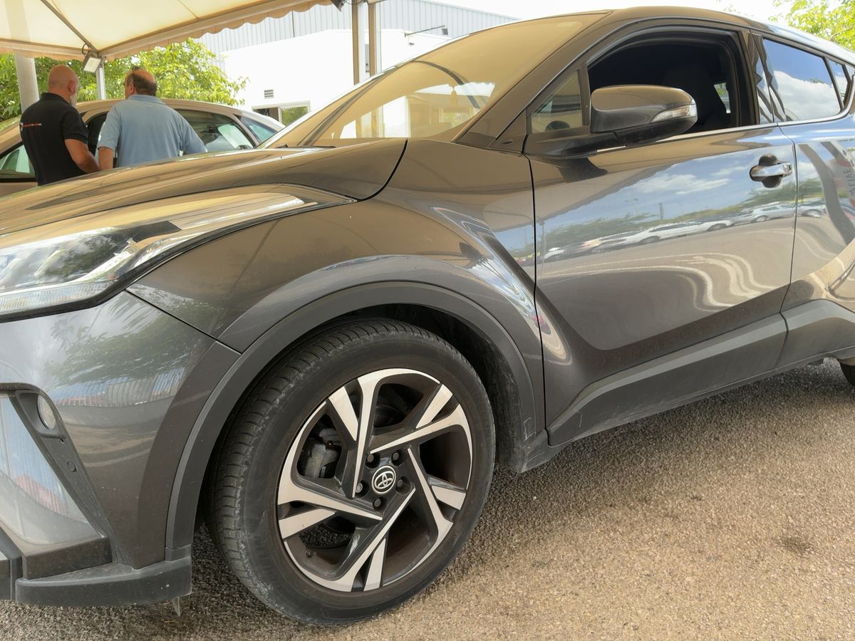 Toyota C-HR 1.8 Hybrid Advance