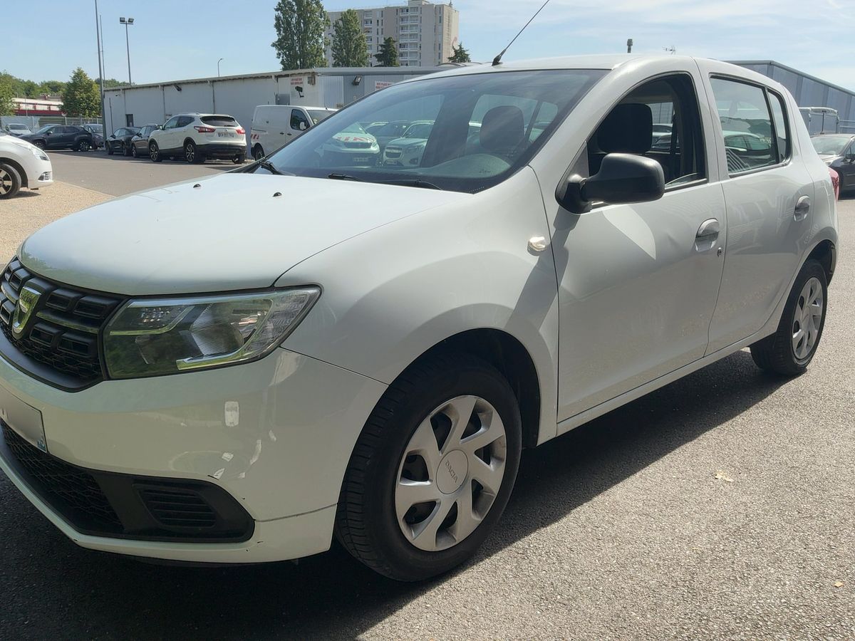 Dacia Sandero d'occasion