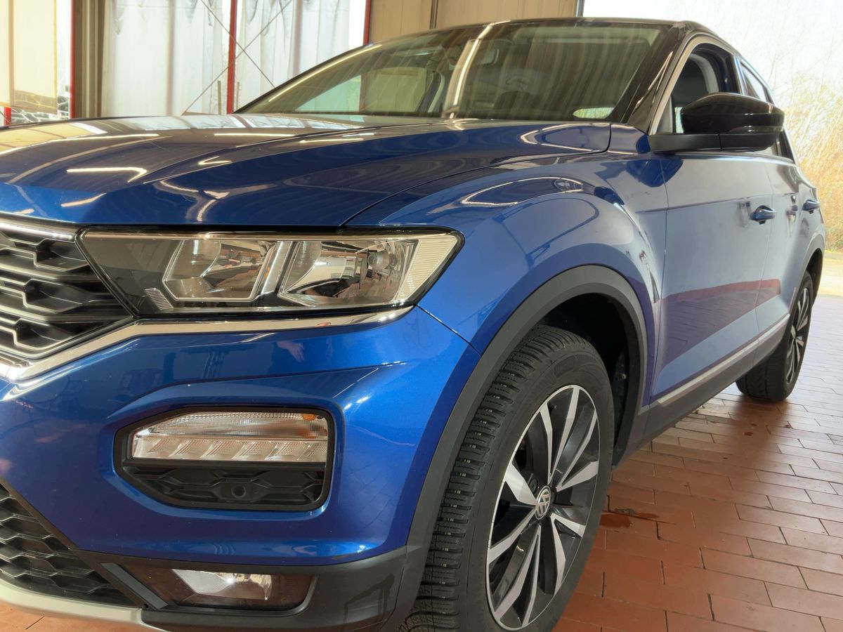 Volkswagen T-Roc d'occasion