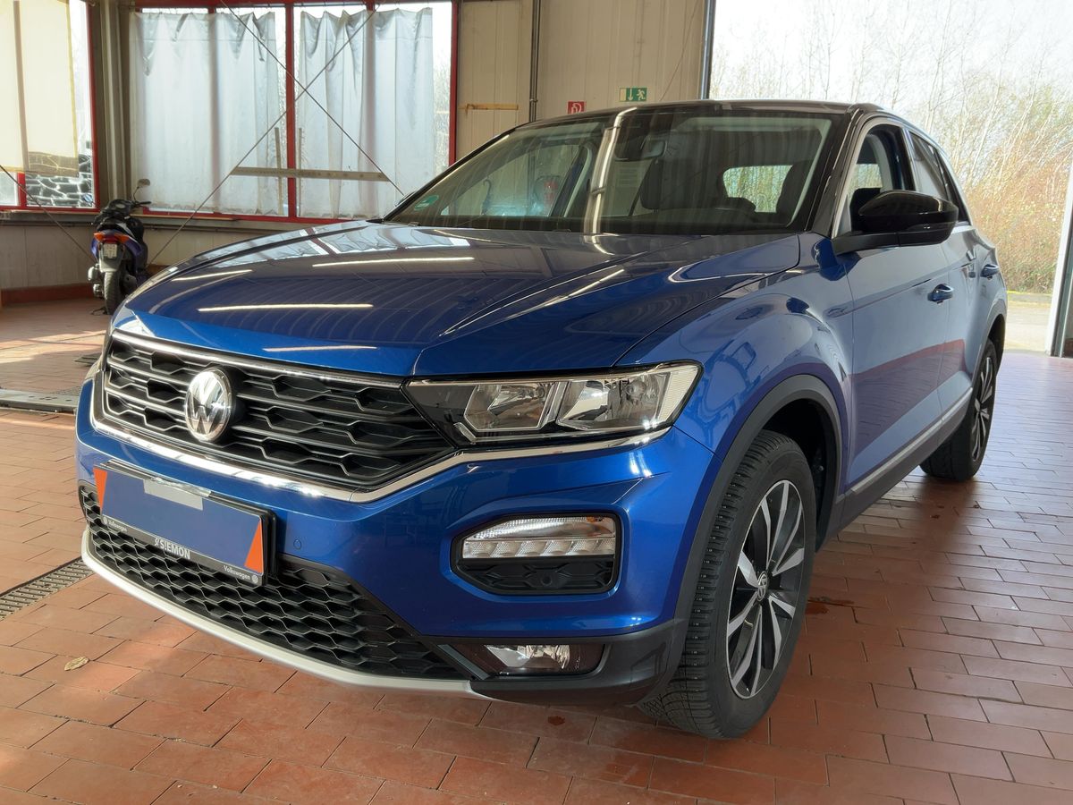 Volkswagen T-Roc d'occasion