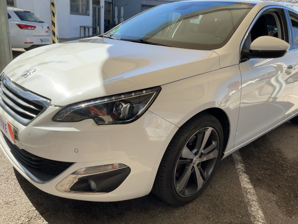 Peugeot 308 d'occasion