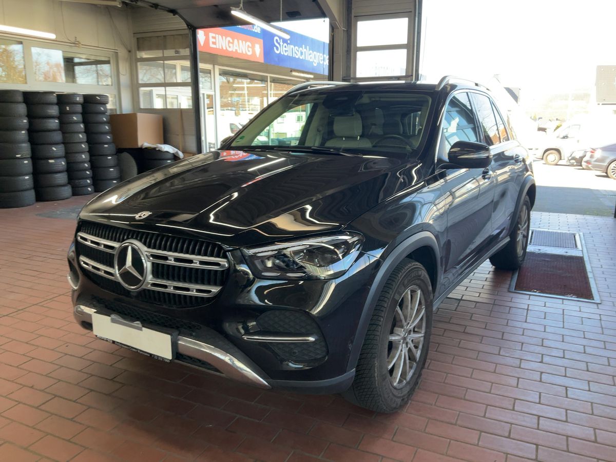Mercedes-Benz GLE-Klasse d'occasion