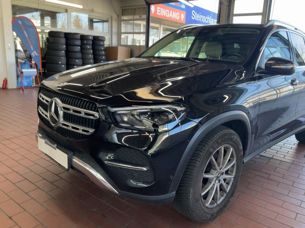 Mercedes-Benz GLE-Klasse d'occasion