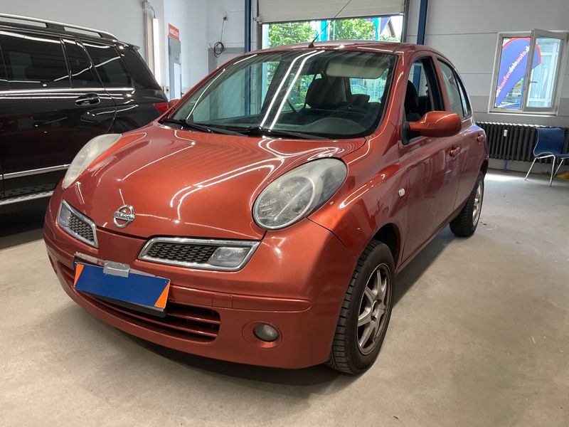 Nissan Micra