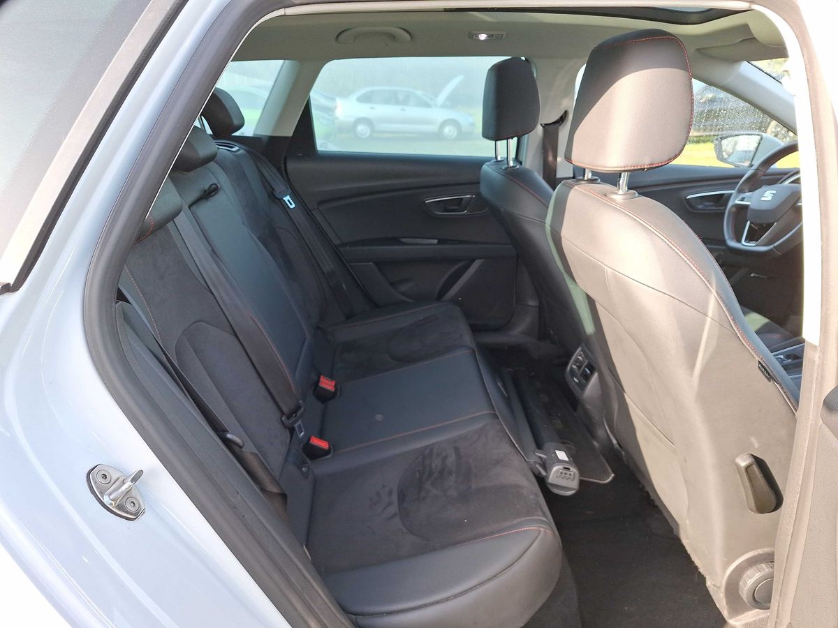 Seat Leon d'occasion