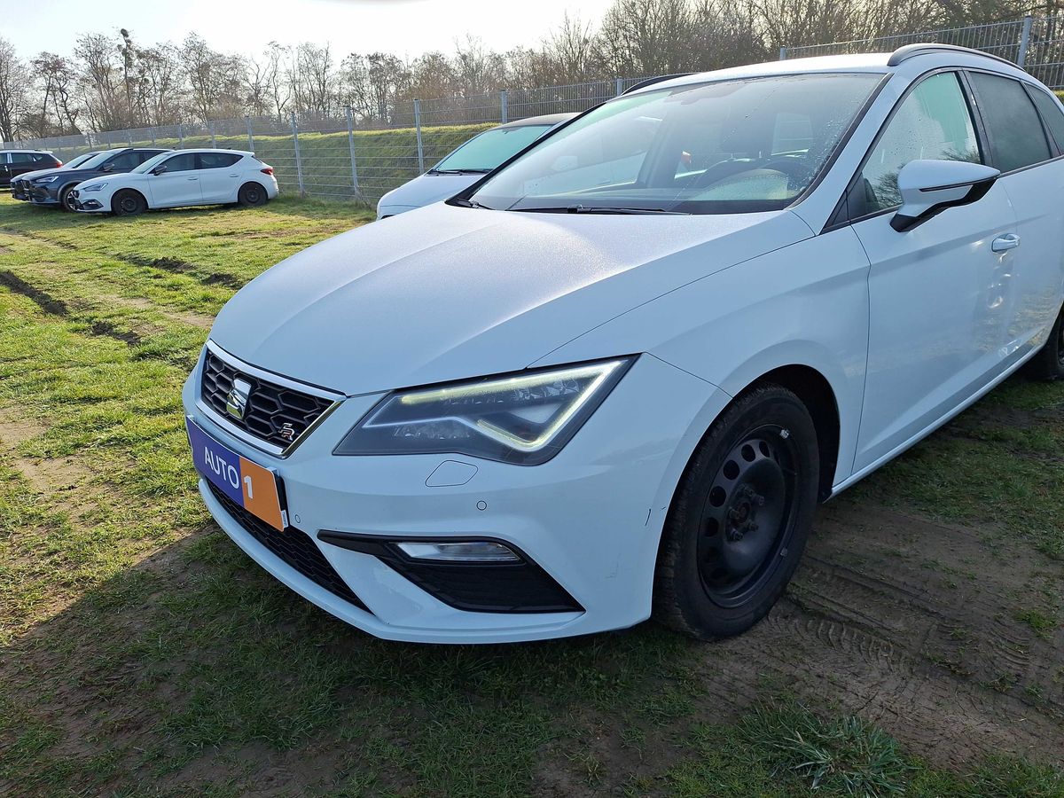 Seat Leon d'occasion