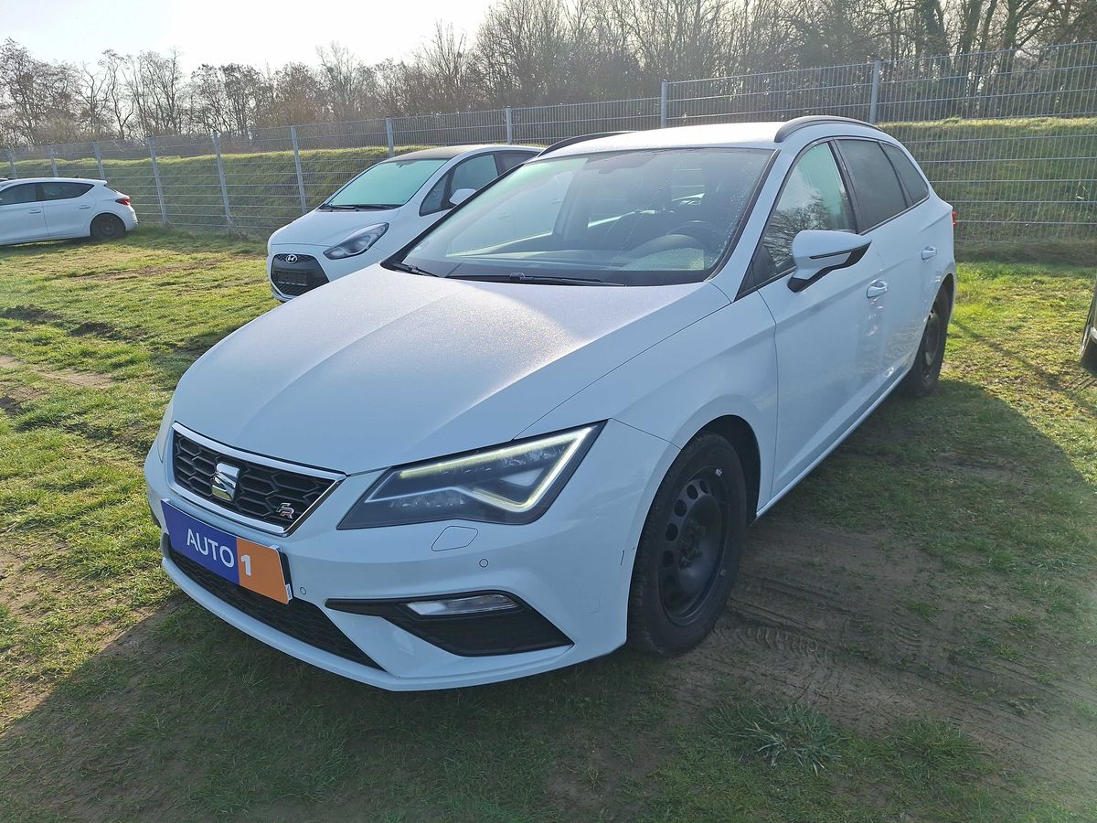 Seat Leon d'occasion