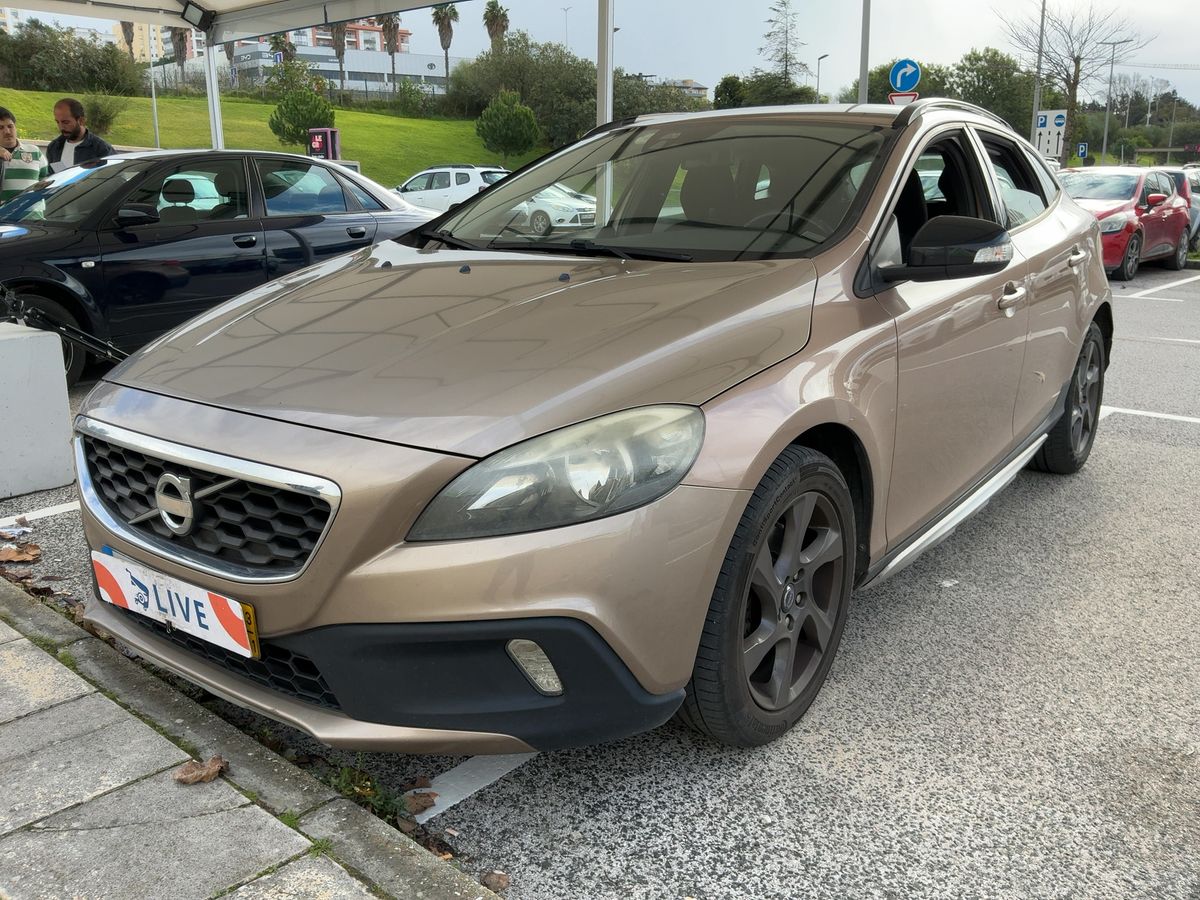 Volvo V40 d'occasion