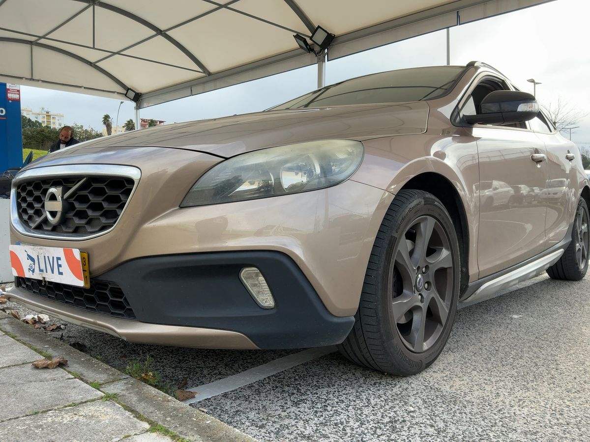 Volvo V40 d'occasion