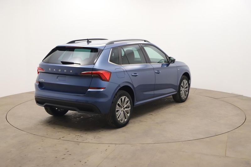 Skoda Kamiq 1.0 TSI Clever — zdjęcie 16