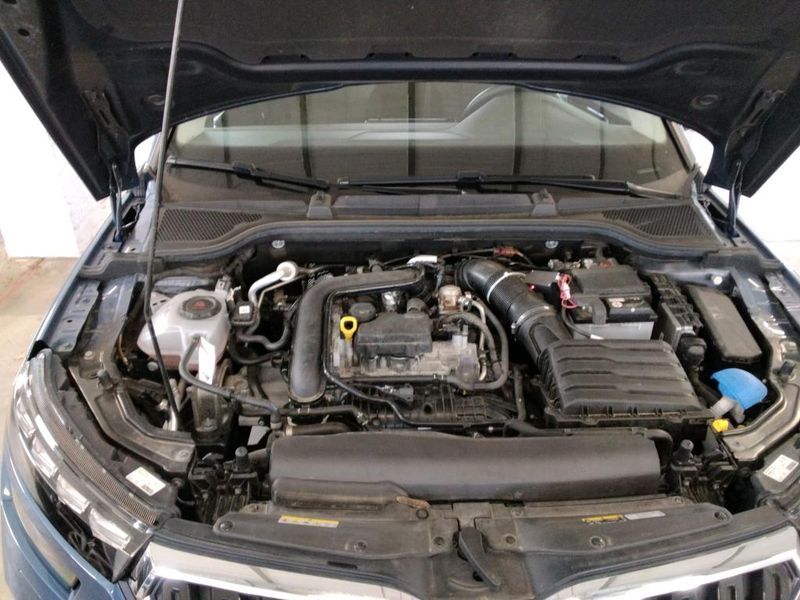 Skoda Kamiq 1.0 TSI Clever — zdjęcie 8