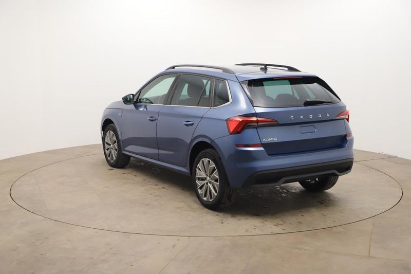 Skoda Kamiq 1.0 TSI Clever — zdjęcie 3