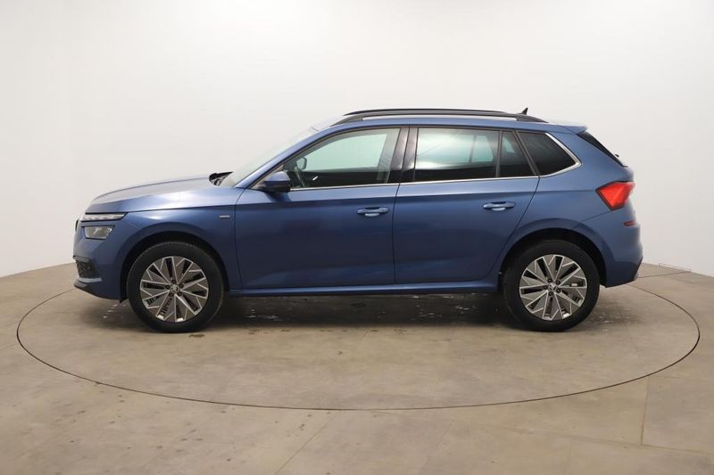 Skoda Kamiq 1.0 TSI Clever — zdjęcie 23