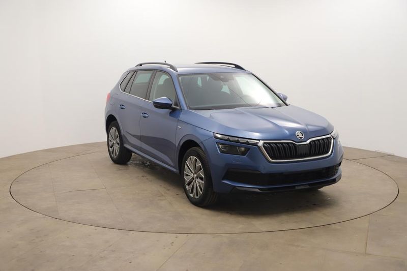 Skoda Kamiq 1.0 TSI Clever — zdjęcie 14