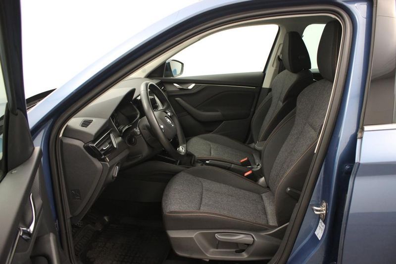 Skoda Kamiq 1.0 TSI Clever — zdjęcie 10