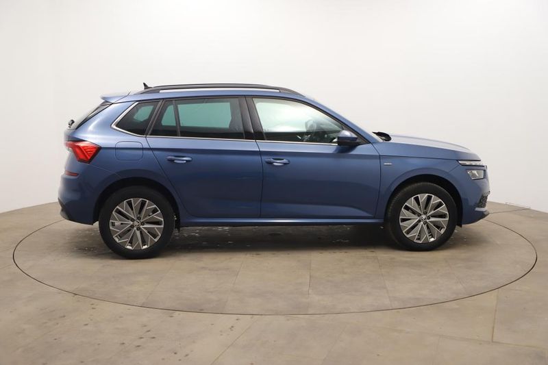 Skoda Kamiq 1.0 TSI Clever — zdjęcie 24