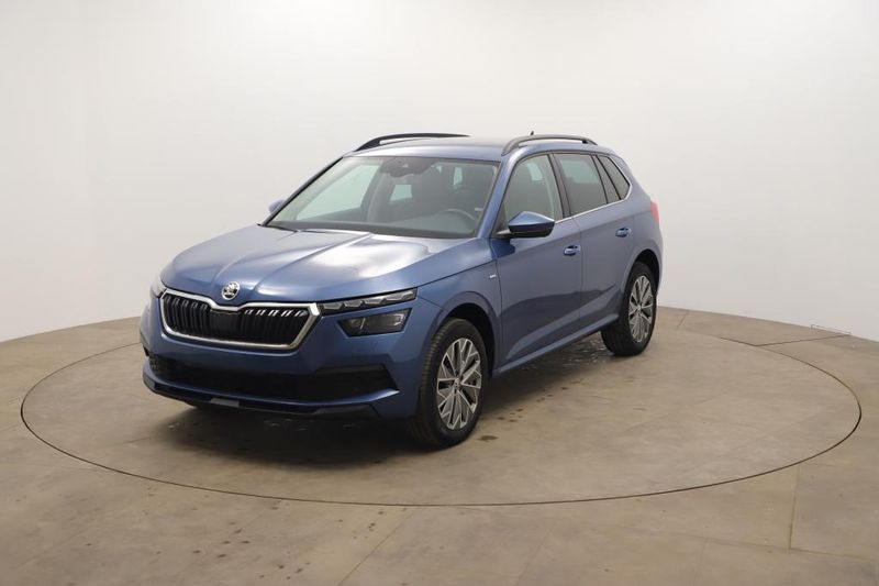Skoda Kamiq 1.0 TSI Clever