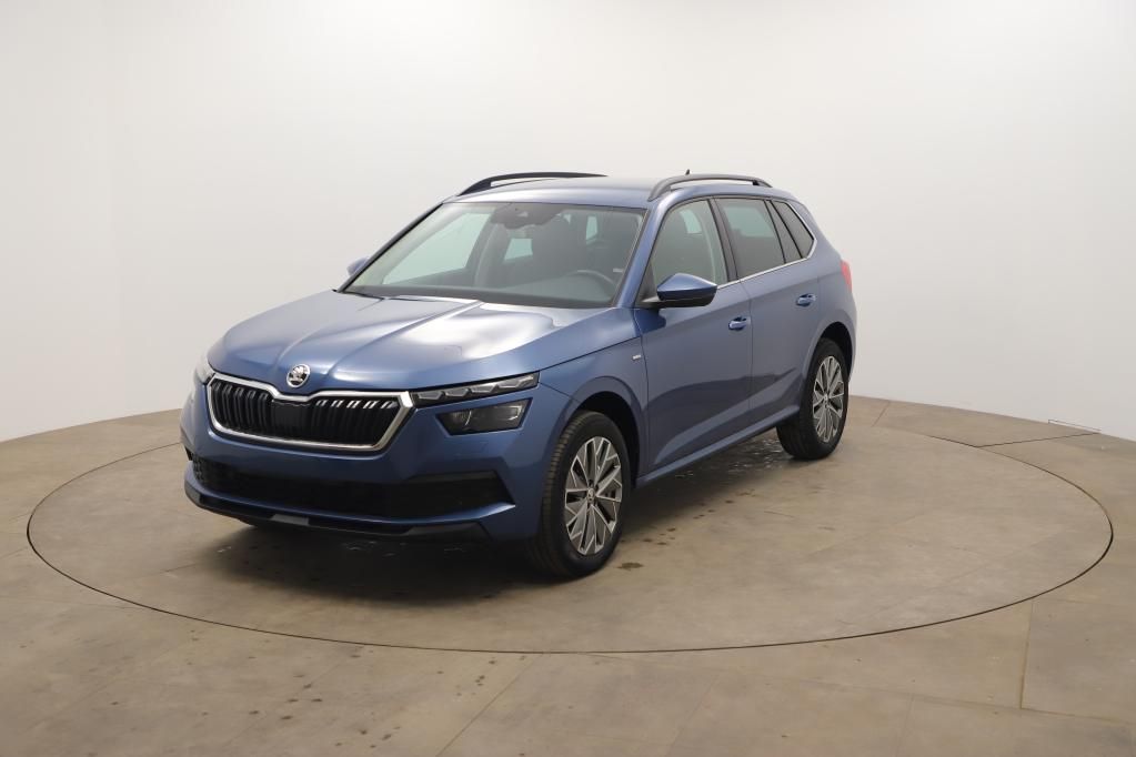 Skoda Kamiq 2022