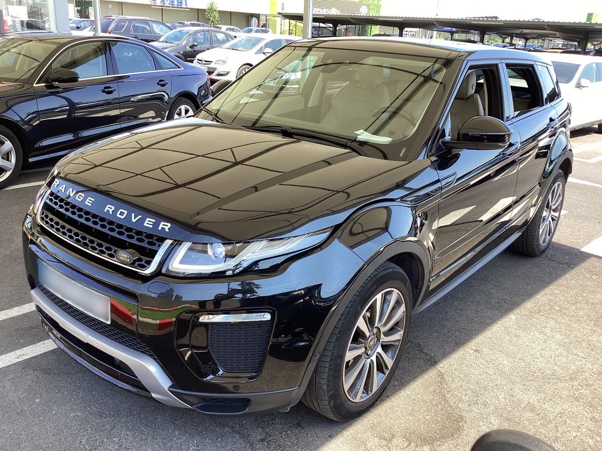 Land Rover 2017