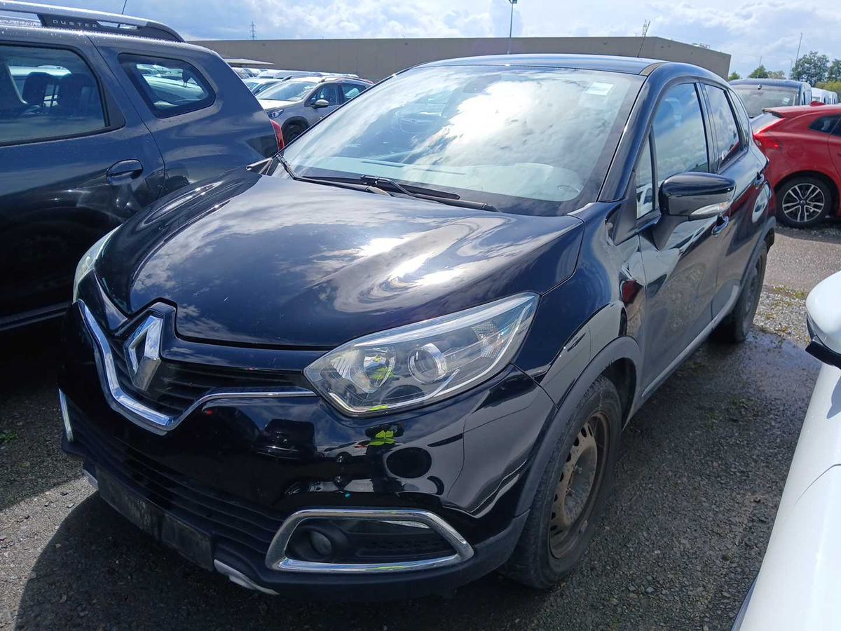 Renault Captur 2015