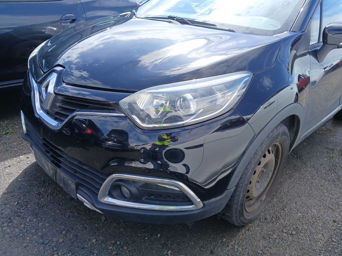 Renault Captur d'occasion