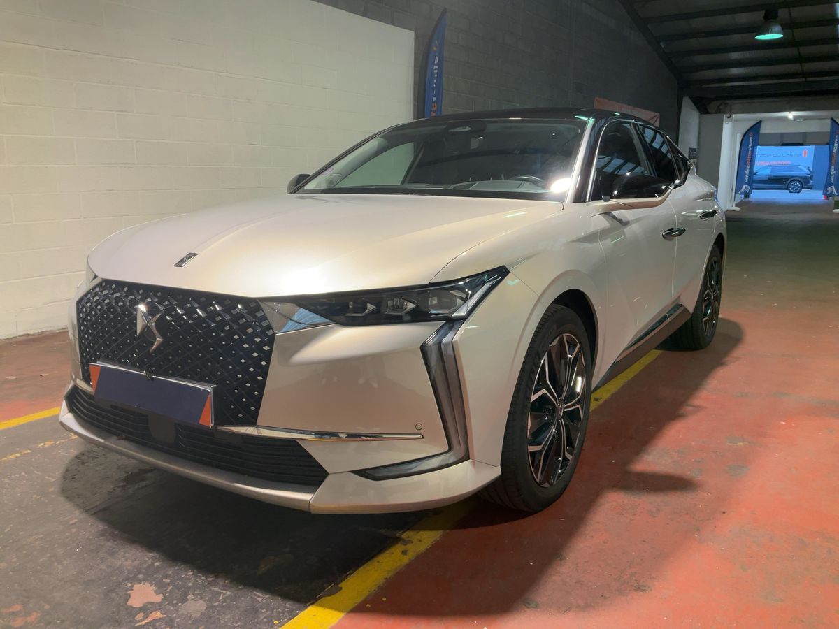 DS Automobiles d'occasion