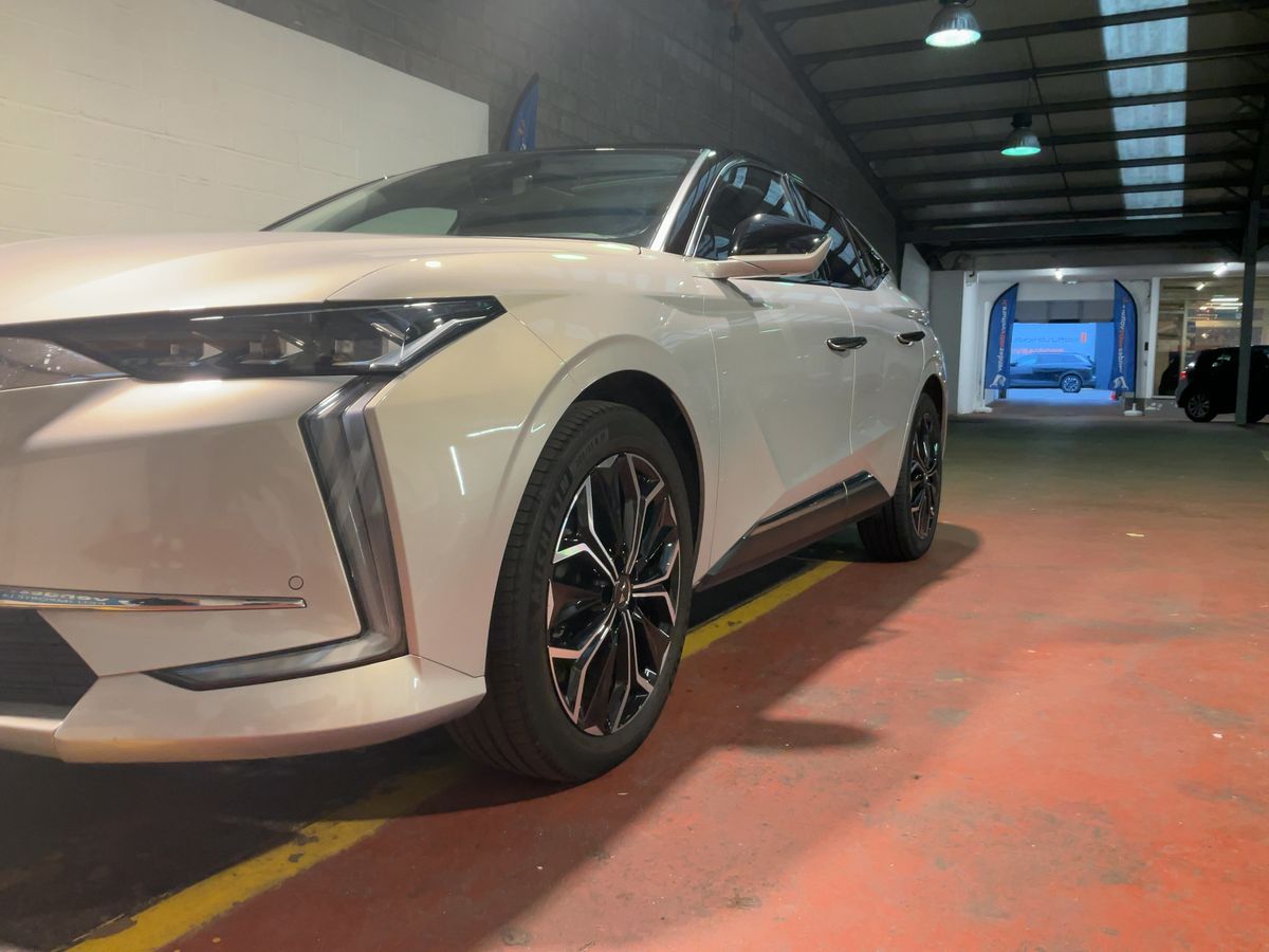 DS Automobiles d'occasion