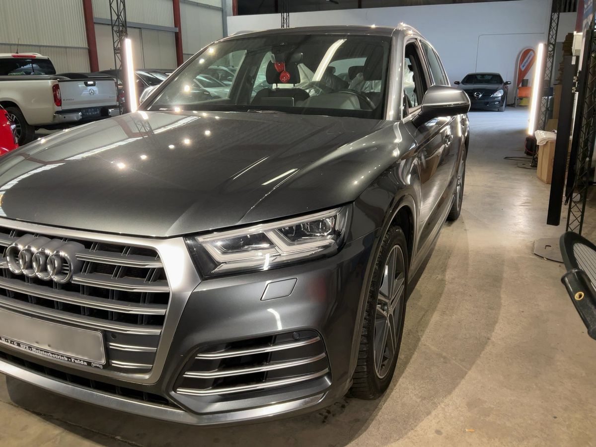 Audi SQ5 d'occasion