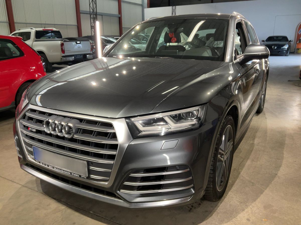 Audi SQ5 2018