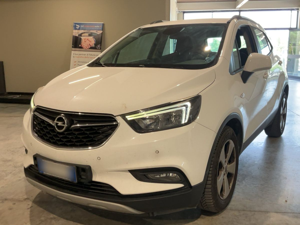 Opel Mokka 2018