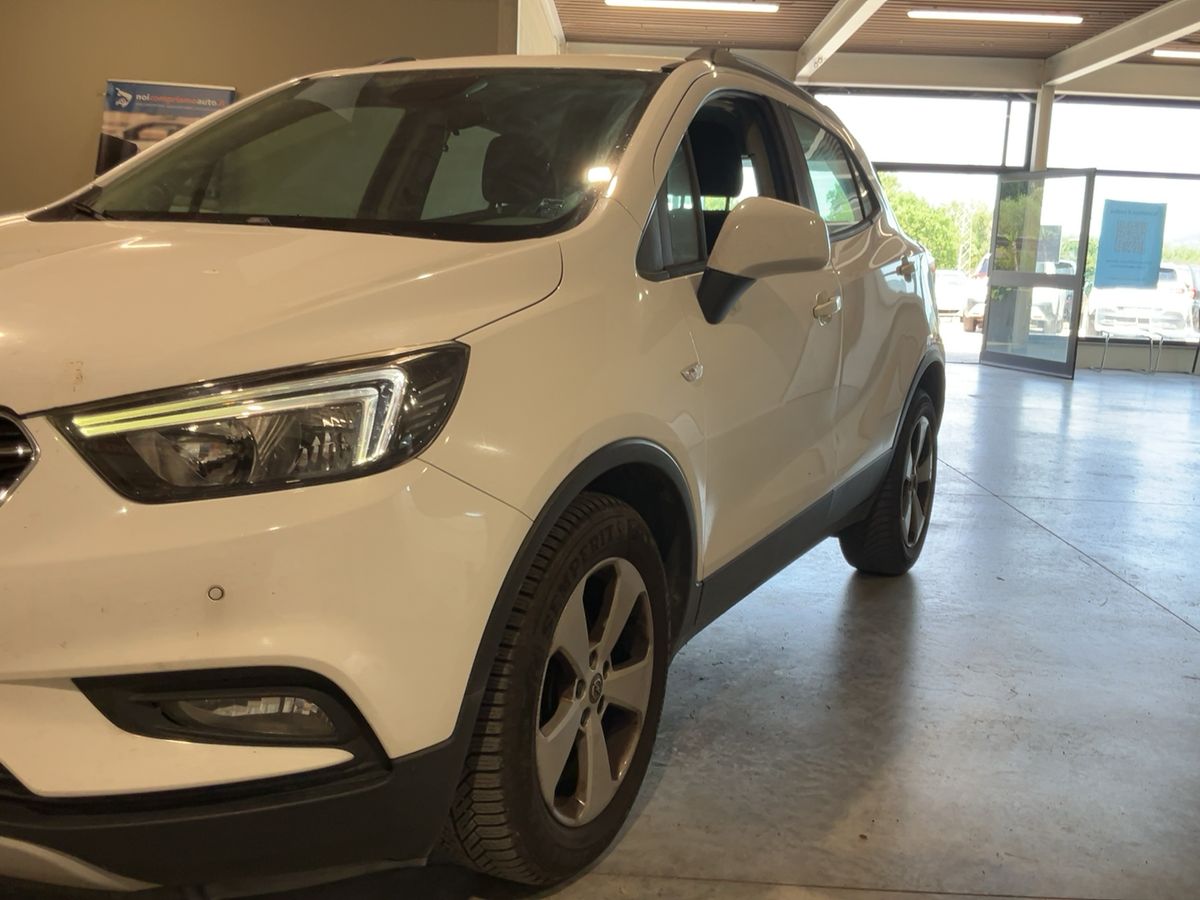 Opel Mokka d'occasion